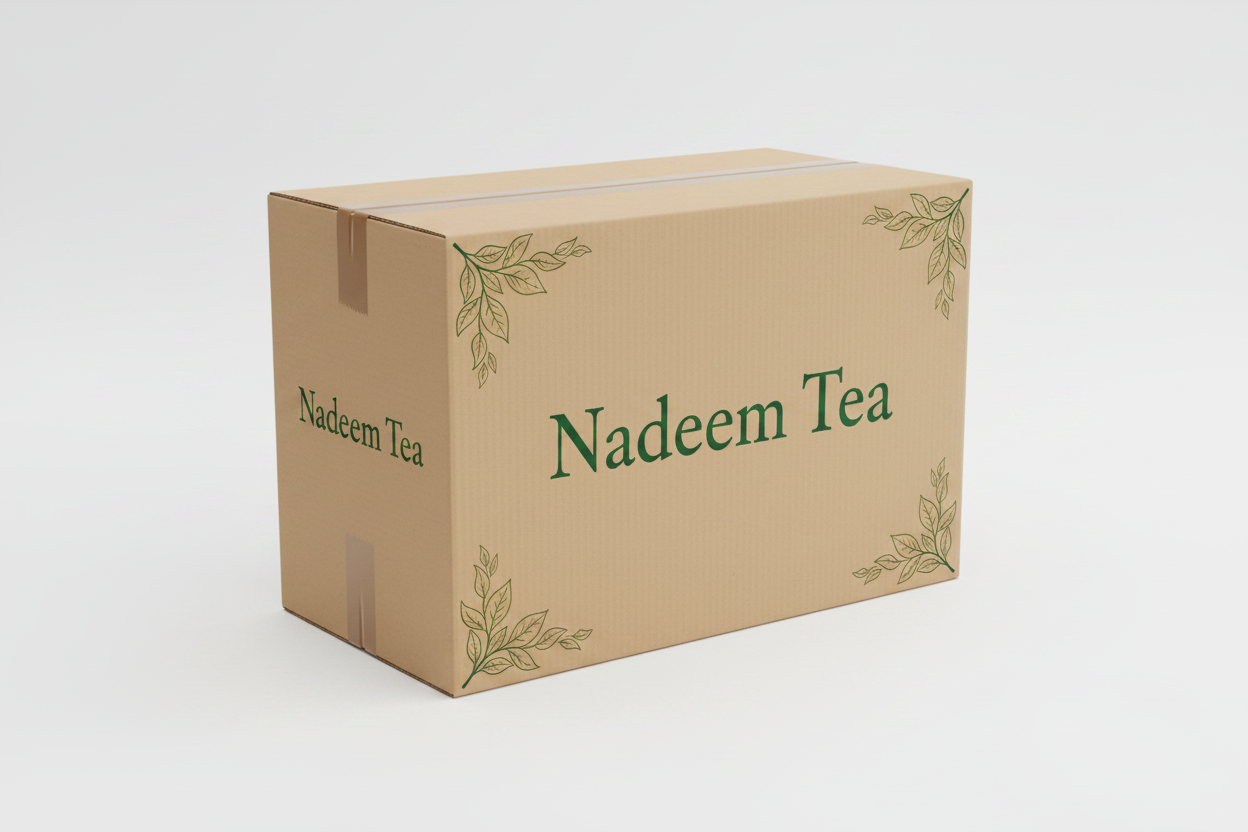 شاي نديم الأخضر الصيني الفاخر | Nadeem Premium Chinese Green Tea